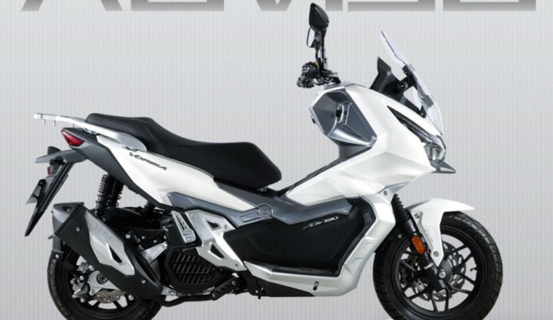 Ch&iacute;nh thức ra mắt &lsquo;vua xe ga&rsquo; 150cc mới gi&aacute; chỉ 41 triệu đồng, trang bị &lsquo;một 9 một 10&rsquo; với Honda SH