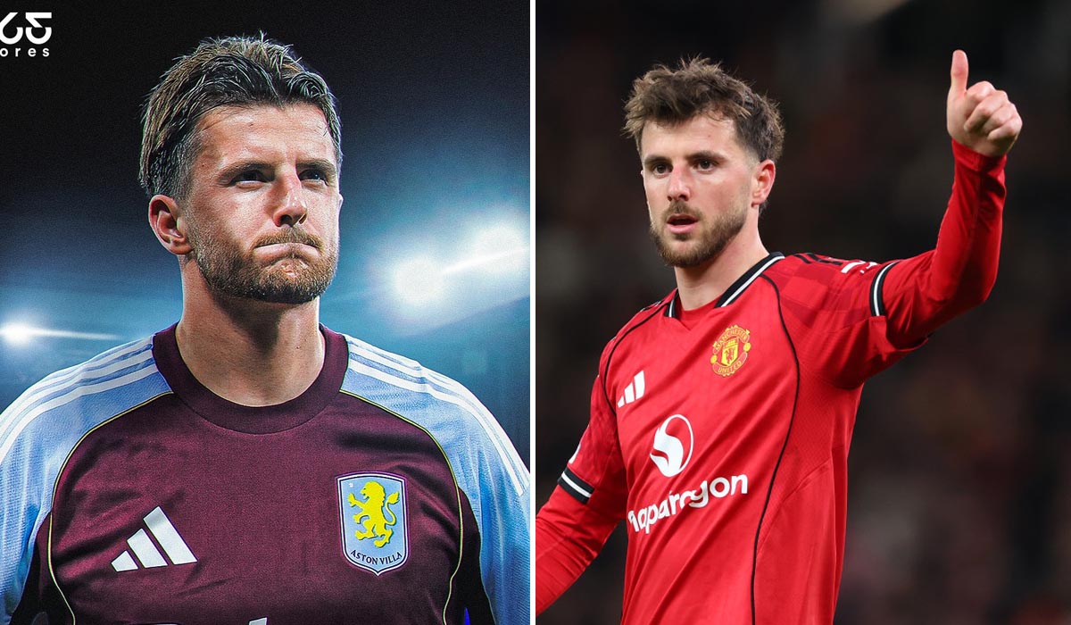 Man United ra quyết định cứng rắn, x&aacute;c nhận vụ Mason Mount gia nhập Aston Villa