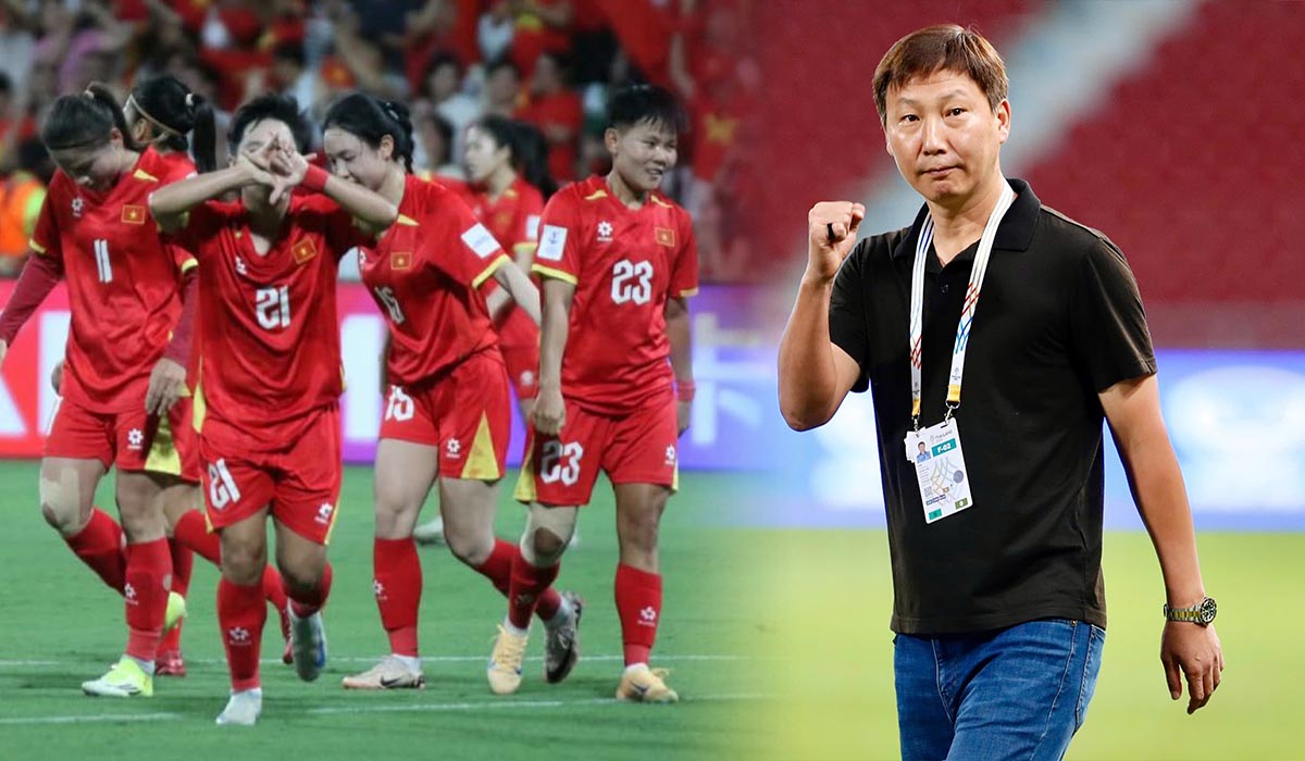 Điểm tin BĐVN 5/3: ĐT Việt Nam đi \'nước cờ lạ\'; HLV Kim Sang-sik đ&oacute;n tin vui trước thềm VL Asian Cup
