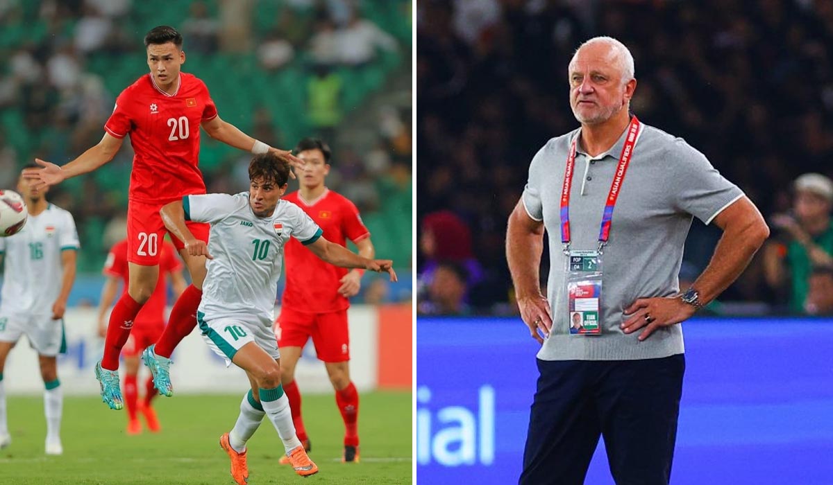 HLV trưởng mắc kẹt v&igrave; chiến sự Trung Đ&ocirc;ng, đội b&oacute;ng ch&acirc;u &Aacute; mất cơ hội dự VCK World Cup 2026?