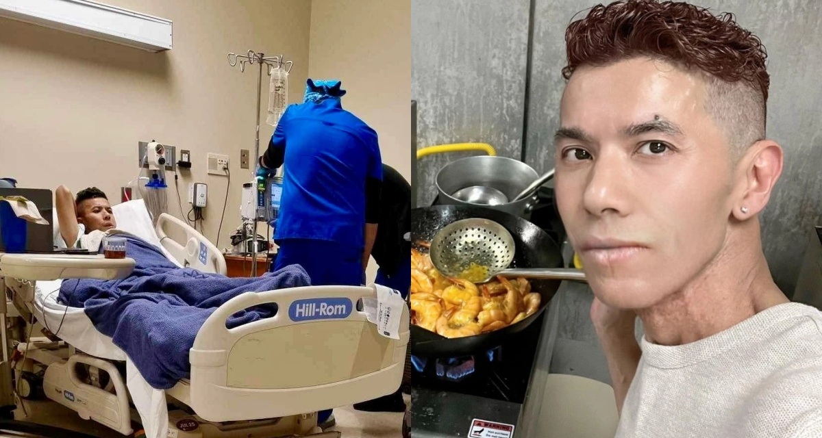 H&agrave;nh tr&igrave;nh điều trị bệnh của Kasim Ho&agrave;ng Vũ trước khi qua đời, h&eacute; lộ mức viện ph&iacute; vượt khả năng chi trả 