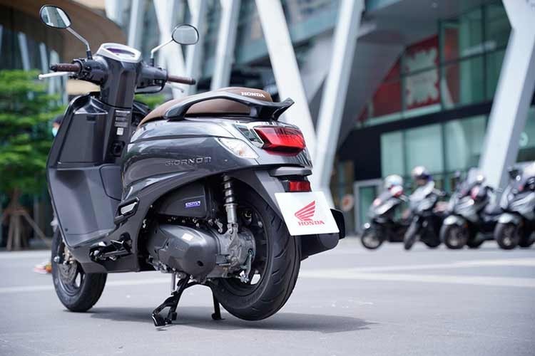Honda ra mắt xe ga '&aacute;t chủ b&agrave;i' 125cc mới với gi&aacute; rẻ, dễ &lsquo;hot&rsquo; hơn Air Blade v&agrave; Vision v&igrave; qu&aacute; đẹp ảnh 3