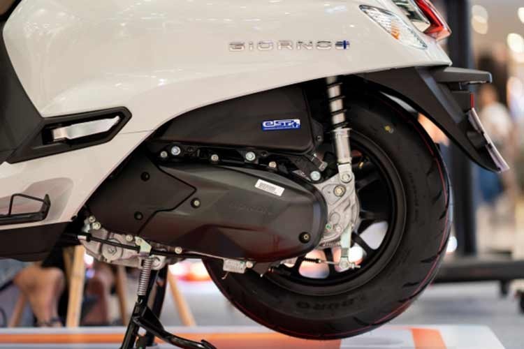 Honda ra mắt xe ga '&aacute;t chủ b&agrave;i' 125cc mới với gi&aacute; rẻ, dễ &lsquo;hot&rsquo; hơn Air Blade v&agrave; Vision v&igrave; qu&aacute; đẹp ảnh 4