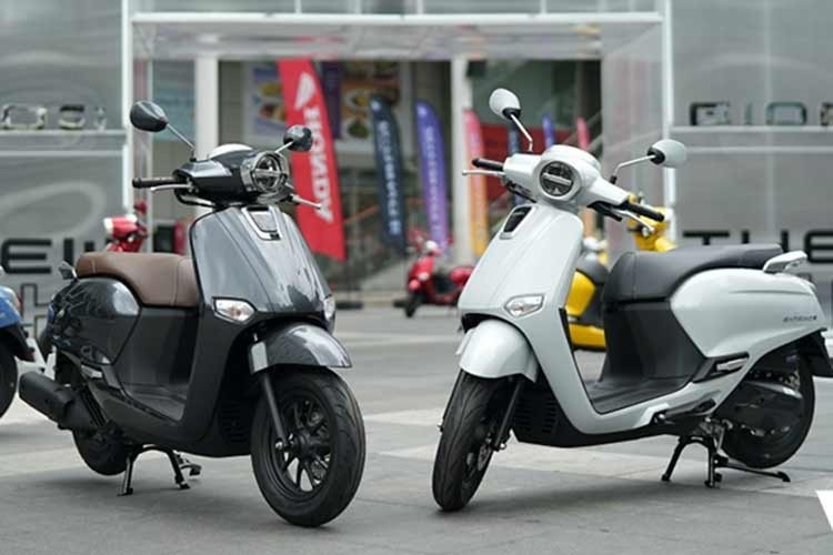 Honda ra mắt xe ga '&aacute;t chủ b&agrave;i' 125cc mới với gi&aacute; rẻ, dễ &lsquo;hot&rsquo; hơn Air Blade v&agrave; Vision v&igrave; qu&aacute; đẹp ảnh 5