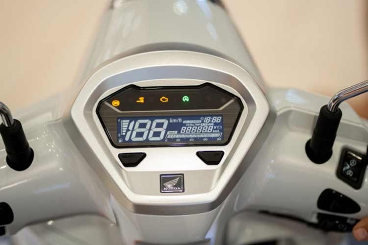 Honda ra mắt xe ga '&aacute;t chủ b&agrave;i' 125cc mới với gi&aacute; rẻ, dễ &lsquo;hot&rsquo; hơn Air Blade v&agrave; Vision v&igrave; qu&aacute; đẹp ảnh 6