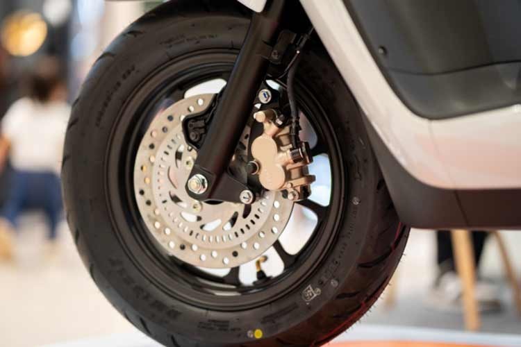 Honda ra mắt xe ga '&aacute;t chủ b&agrave;i' 125cc mới với gi&aacute; rẻ, dễ &lsquo;hot&rsquo; hơn Air Blade v&agrave; Vision v&igrave; qu&aacute; đẹp ảnh 7