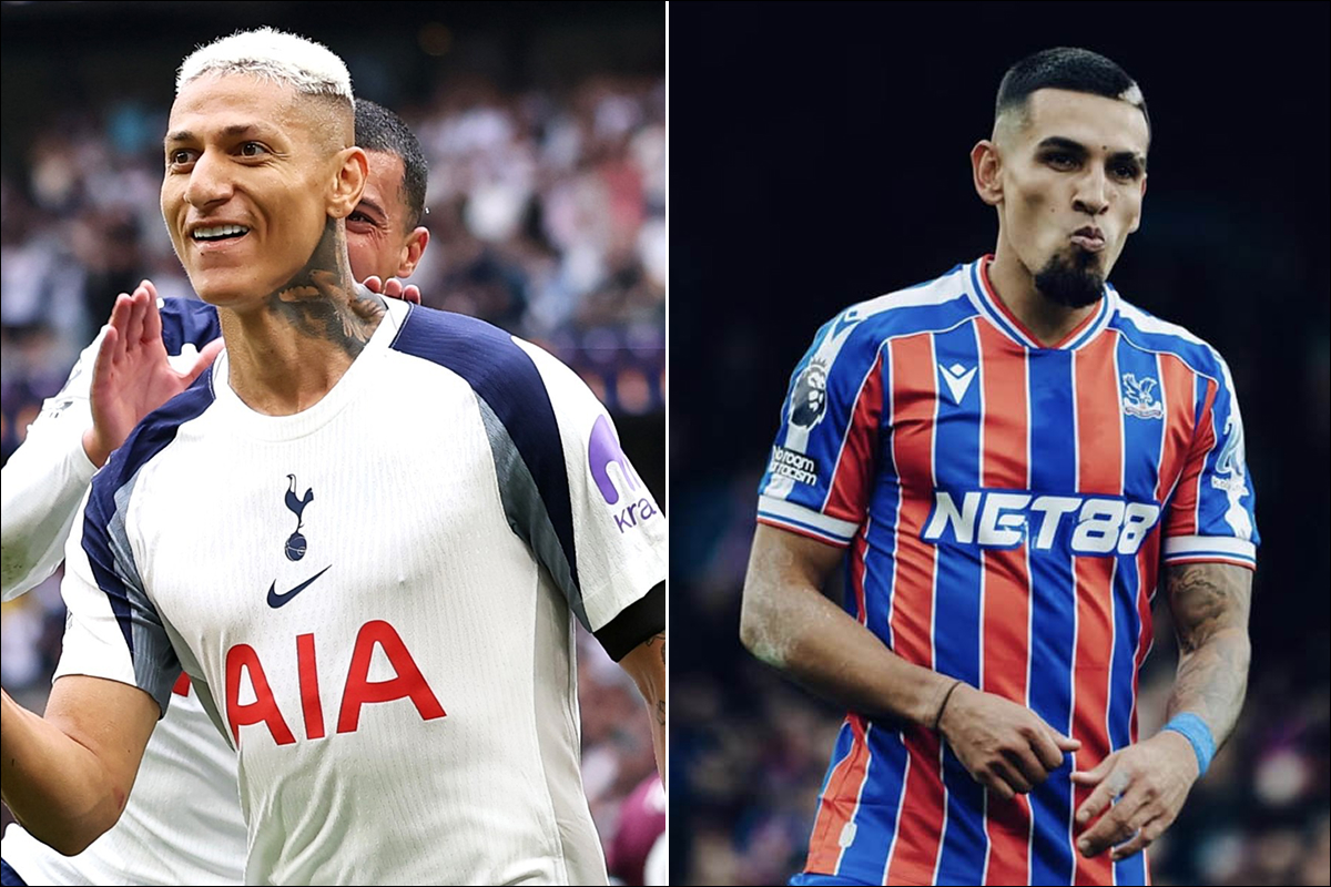 Kết quả b&oacute;ng đ&aacute; Ngoại hạng Anh h&ocirc;m nay: Thua thảm Crystal Palace, Tottenham rơi xuống nh&oacute;m trụ hạng?