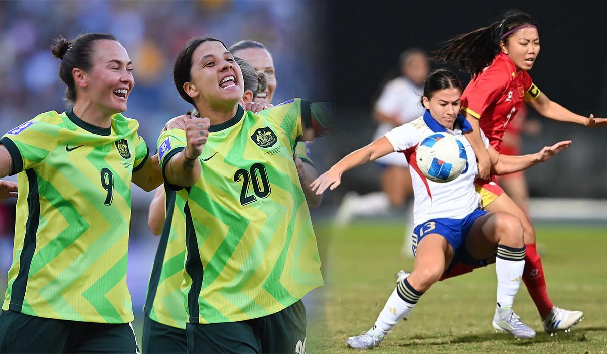 Kết quả b&oacute;ng đ&aacute; Asian Cup 2026 mới nhất: Chủ nh&agrave; Australia thắng dễ; K&igrave;nh địch ĐT Việt Nam nguy cơ bị loại?