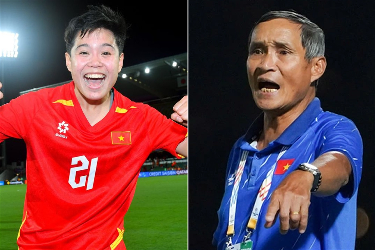 Lập c&ocirc;ng lớn gi&uacute;p ĐT Việt Nam đại thắng, Ng&acirc;n Thị Vạn Sự s&aacute;ng cửa gi&agrave;nh Vua ph&aacute; lưới Asian Cup