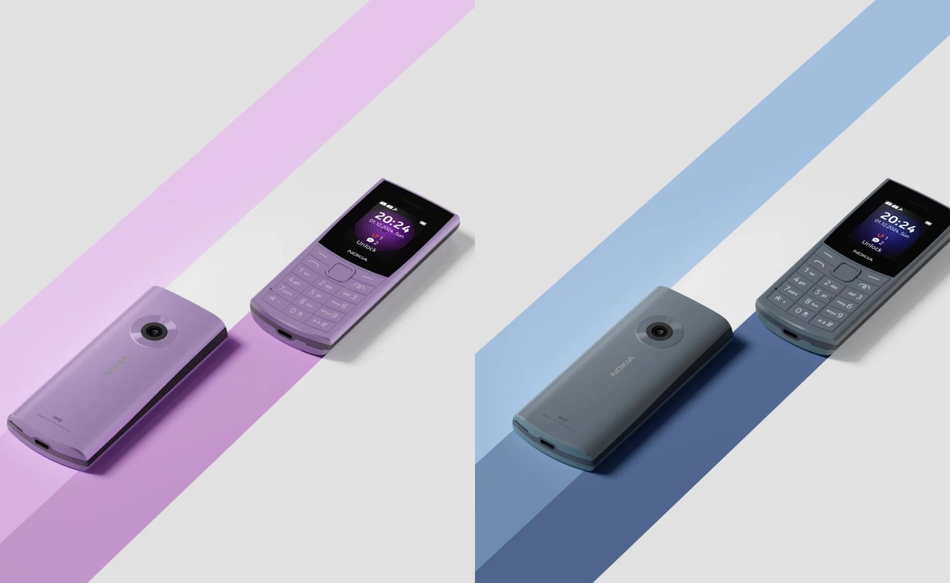 Bảng gi&aacute; điện thoại Nokia th&aacute;ng 3/2026: Vắng b&oacute;ng smartphone, chủ yếu l&agrave; cục gạch như Nokia 3210 4G 