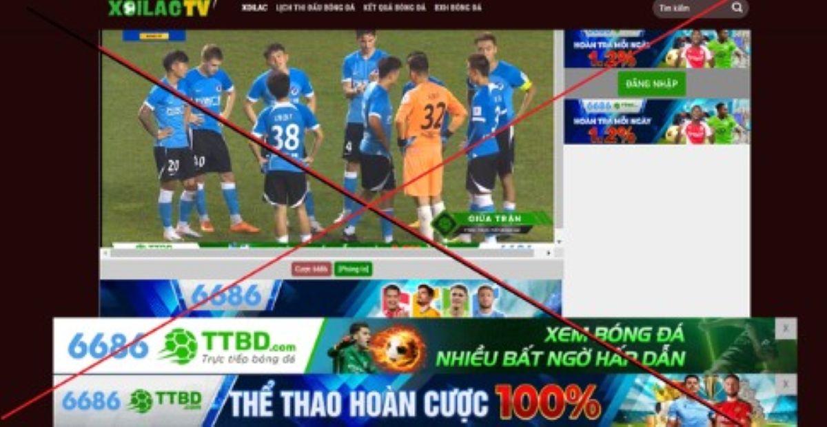 Sau khi bắt giữ 38 \'tri thức c&ocirc;ng nghệ\' từ X&ocirc;i lạc TV, Cục An ninh mạng cảnh b&aacute;o khẩn đến người d&acirc;n