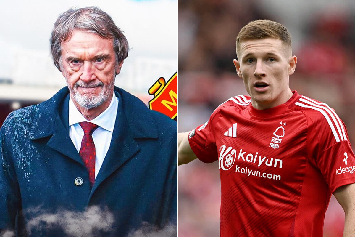 Sir Jim Ratcliffe \'chơi lớn\', Man United chốt xong 3 mục ti&ecirc;u ưu ti&ecirc;n cho h&egrave; 2026