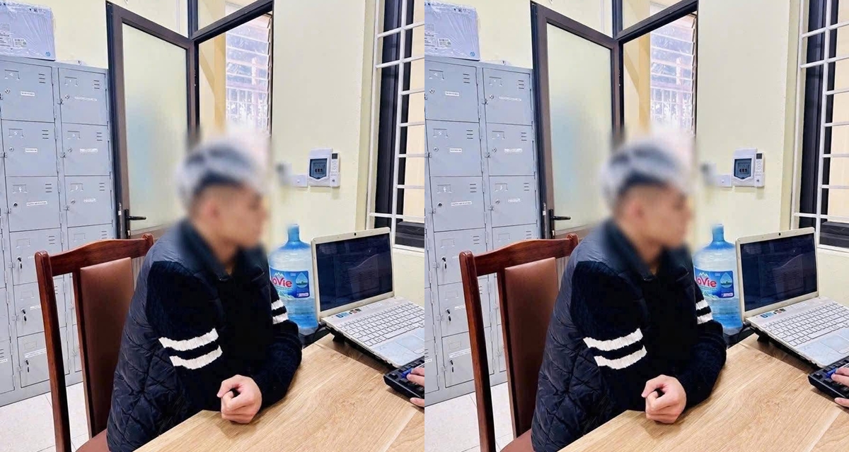 Hưng Y&ecirc;n: C&ocirc;ng an l&agrave;m việc với thanh ni&ecirc;n v&ocirc; cớ đ&aacute;nh người rồi th&aacute;ch thức gia đ&igrave;nh nạn nh&acirc;n