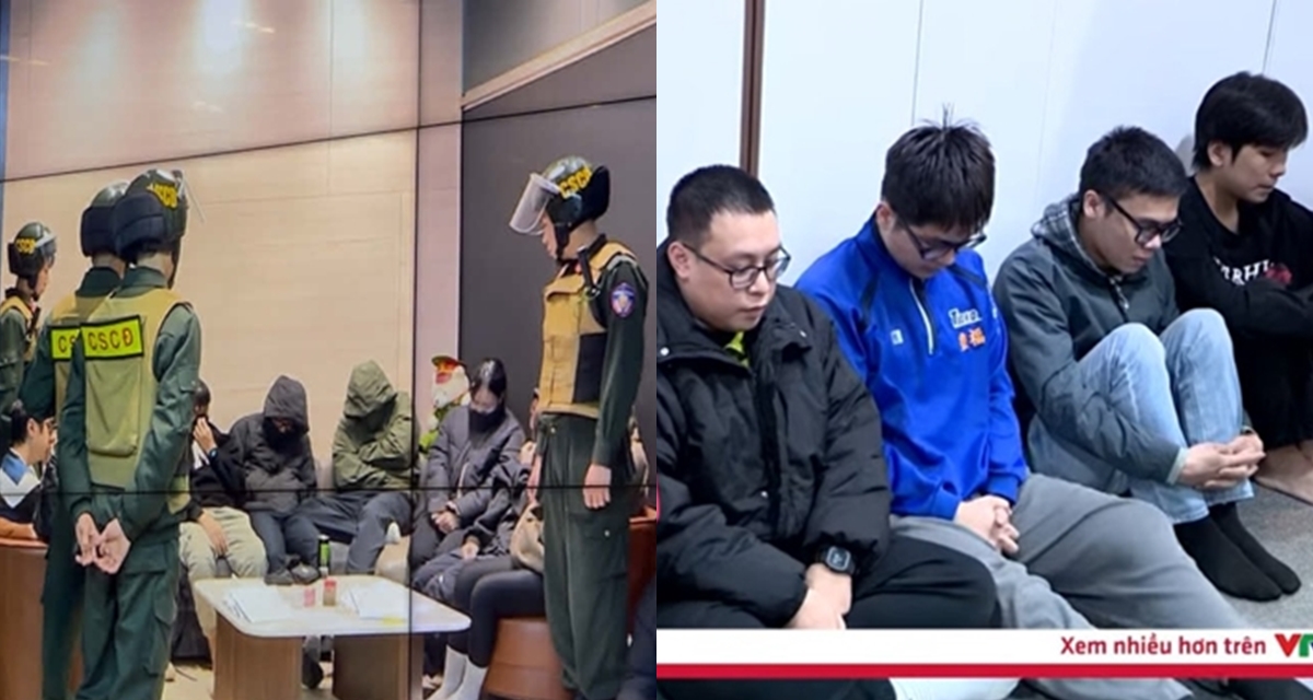 Mức &aacute;n cực nặng B&aacute;t Man, Người Dơi, C&aacute;p Tần c&ugrave;ng c&aacute;c bị can vụ X&ocirc;i Lạc TV c&oacute; thể phải nhận