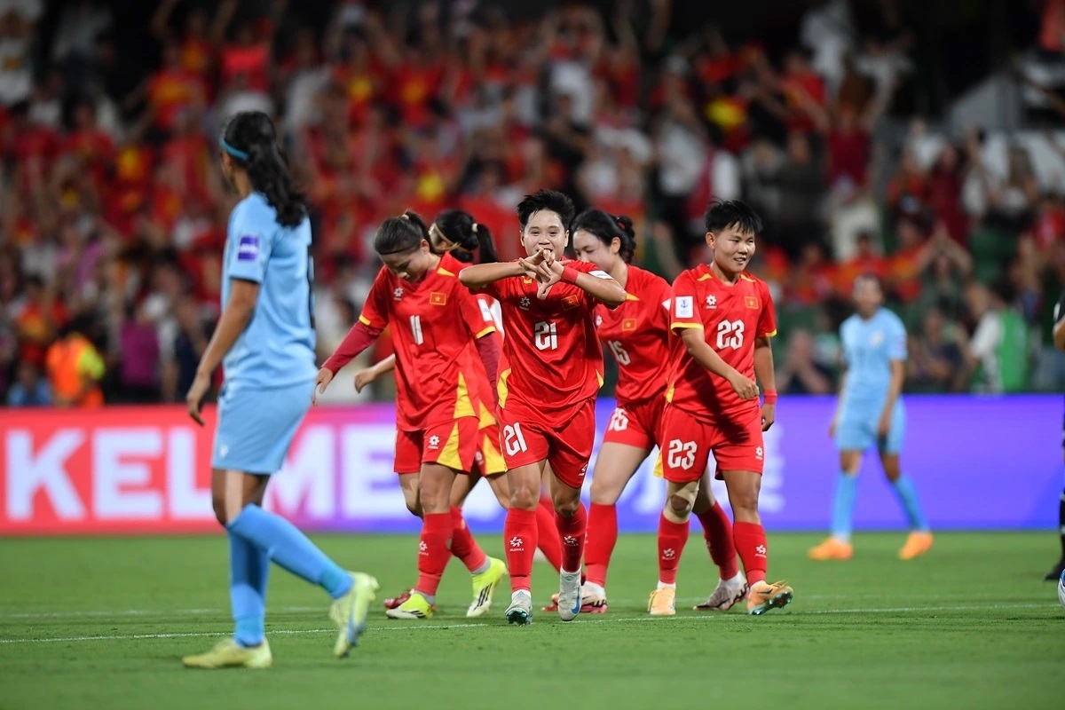 Thua đau ĐT nữ Việt Nam, HLV Ấn Độ n&oacute;i lời chua ch&aacute;t khi nguy cơ cao bị loại ở Asian Cup 2026