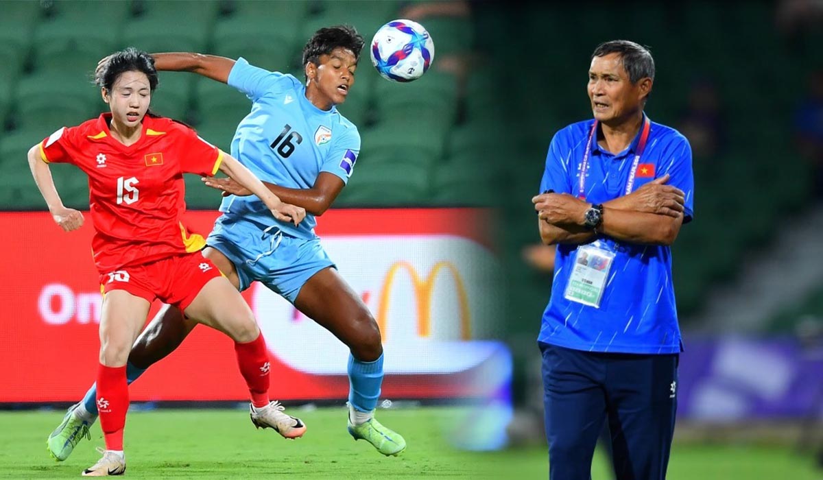 Đ&aacute;nh bại ĐT Ấn Độ với \'nước cờ mạo hiểm\', ĐT Việt Nam khiến cả ch&acirc;u &Aacute; nể phục ở một thống k&ecirc;