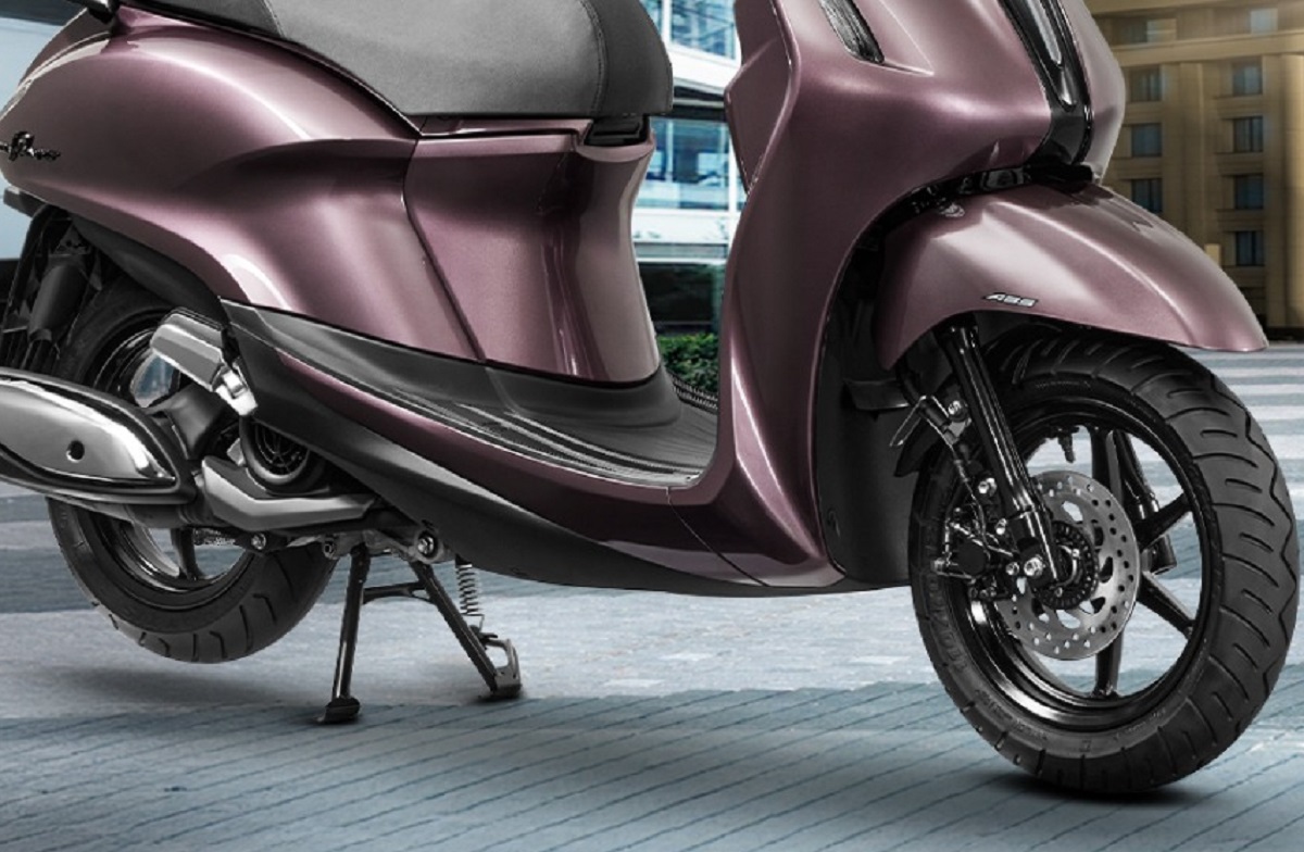 Yamaha ch&iacute;nh thức ra mắt &lsquo;xe ga quốc d&acirc;n&rsquo; 125cc mới gi&aacute; 47 triệu đồng: \'Chơi tới bến\' Honda SH Mode