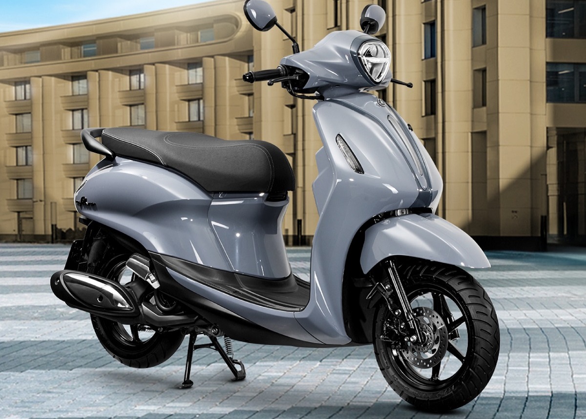 Tin xe m&aacute;y 6/3: Yamaha ra mắt &lsquo;vua xe ga&rsquo; 125cc mới chơi s&aacute;t v&aacute;n LEAD v&agrave; SH Mode, gi&aacute; 47 triệu đồng