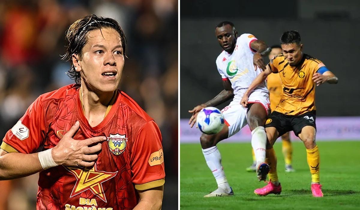 Bảng xếp hạng V.League 2025/26 mới nhất: Thanh H&oacute;a tạo bước ngoặt cho cuộc đua trụ hạng