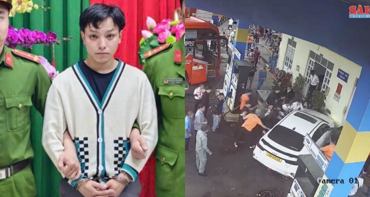 Nam thanh ni&ecirc;n l&aacute;i &ocirc; t&ocirc; t&ocirc;ng nhiều người tại Bến xe li&ecirc;n tỉnh Đ&agrave; Lạt, C&ocirc;ng an L&acirc;m Đồng khởi tố th&ecirc;m tội danh 