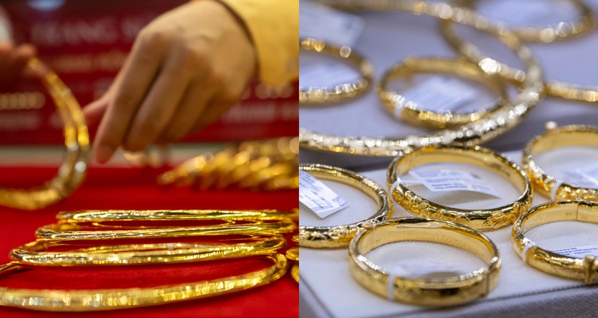 B&aacute;o c&aacute;o Hội đồng V&agrave;ng thế giới h&eacute; lộ điều g&igrave; khi gi&aacute; v&agrave;ng tăng 20% từ đầu năm, USD v&agrave; d&ograve;ng tiền biến động?