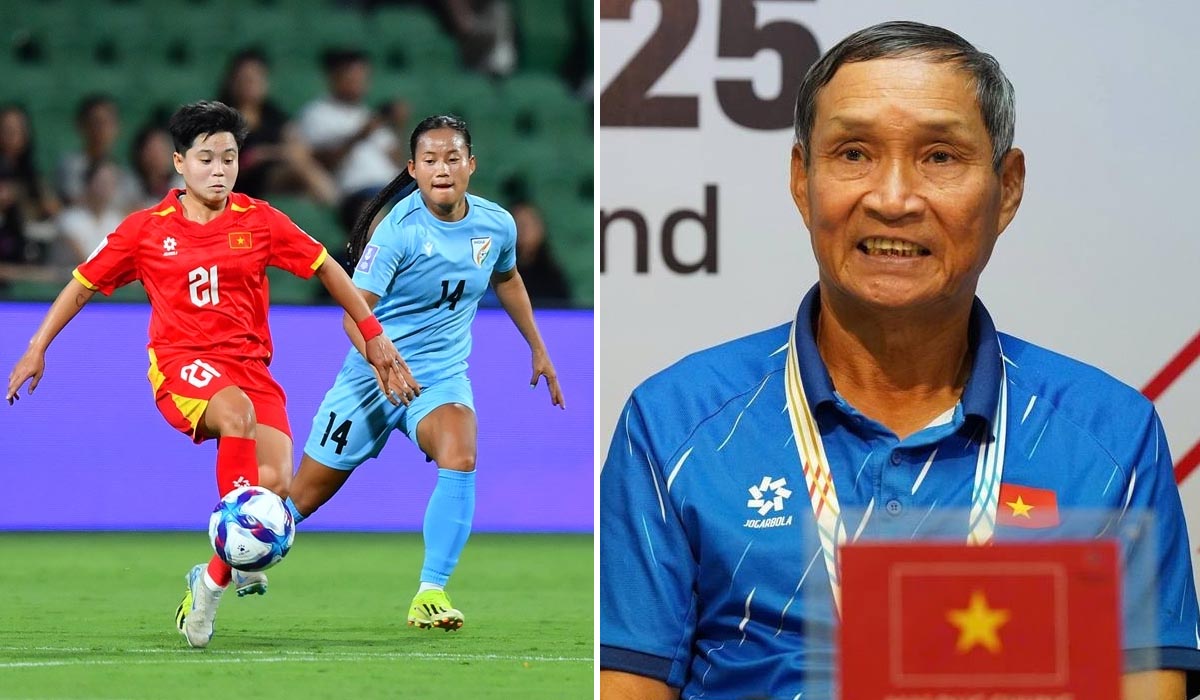 ĐT Việt Nam đối mặt với b&agrave;i to&aacute;n kh&oacute;, HLV Mai Đức Chung thừa nhận bất lợi lớn ở VCK Asian Cup 2026