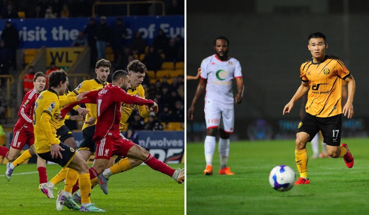 Kết quả b&oacute;ng đ&aacute; h&ocirc;m nay: Liverpool nhận c&uacute; sốc ở FA Cup; Cuộc đua trụ hạng V.League c&oacute; biến