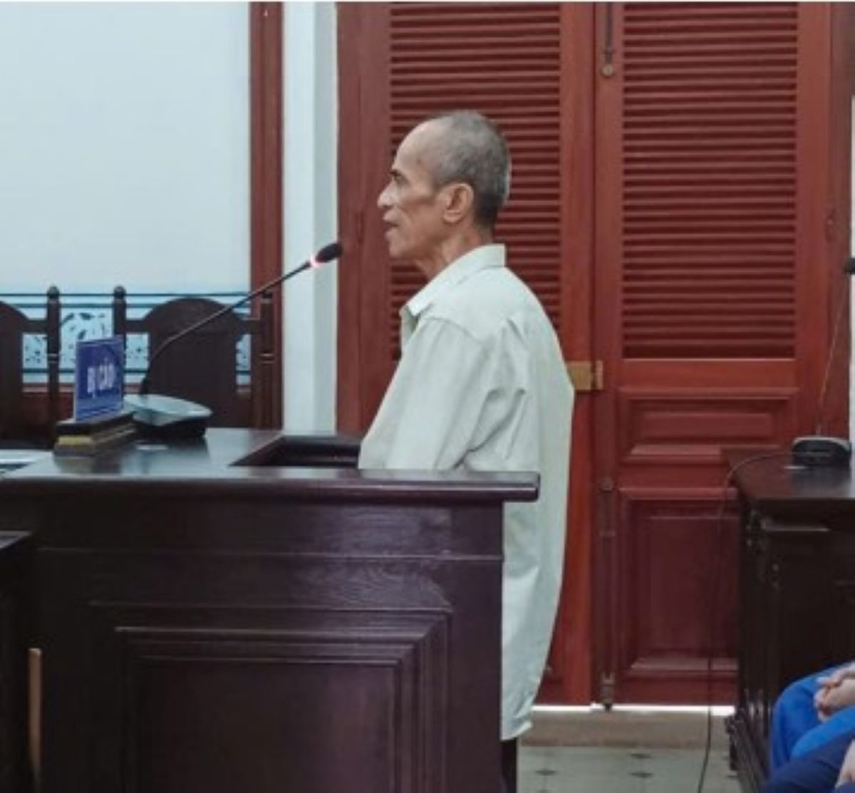 Kết th&uacute;c vụ &aacute;n đ&acirc;m bạn nhậu ở c&ocirc;ng vi&ecirc;n Đồng Nai: Hung thủ nhận &aacute;n t&ugrave; chung th&acirc;n