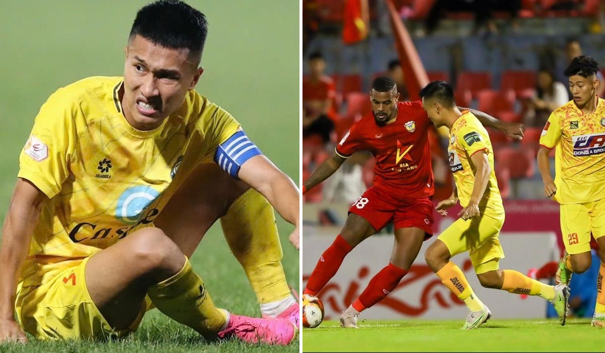 Kết quả b&oacute;ng đ&aacute; V.League 6/3: Trụ cột ĐT Việt Nam trở lại, cuộc đua trụ hạng c&oacute; bất ngờ lớn