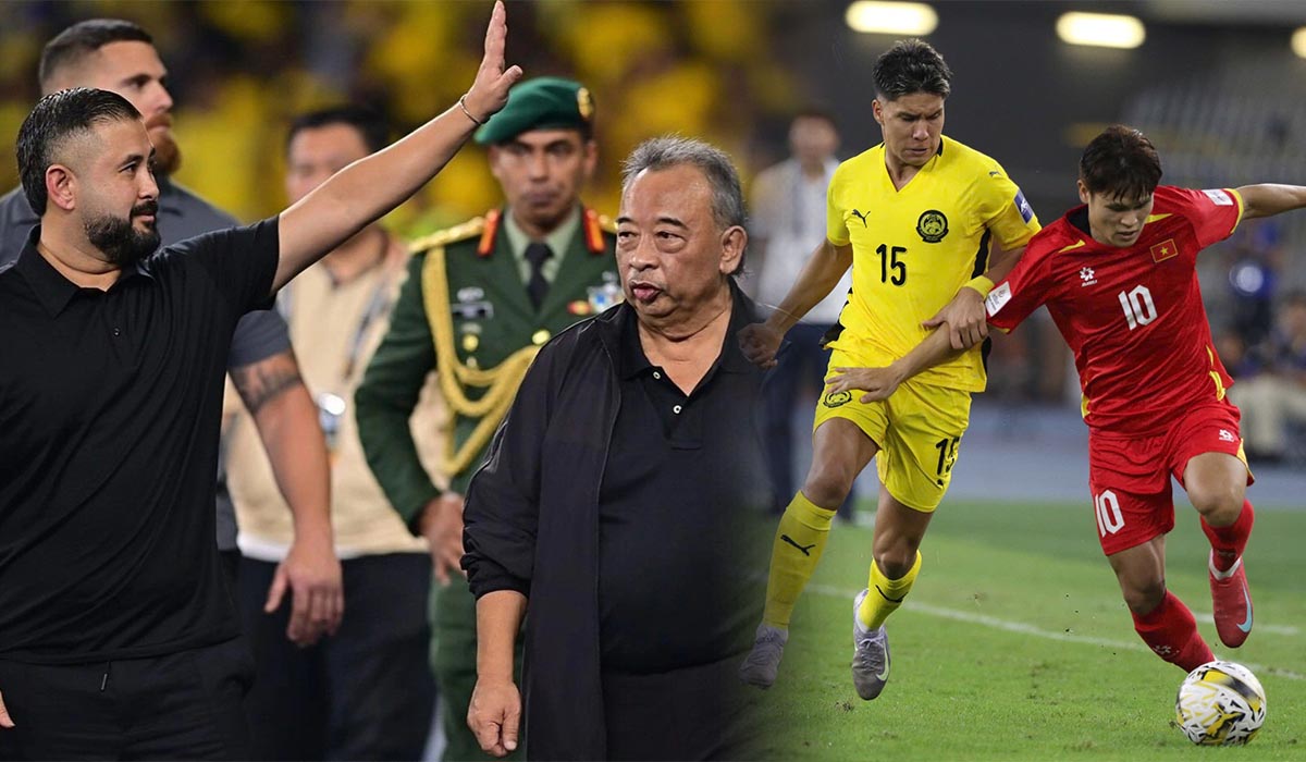 Ho&agrave;ng th&acirc;n Malaysia \'quay lưng\' với FAM, h&eacute; lộ sự thật chấn động đằng sau vụ b&ecirc; bối nhập tịch \'lậu\'