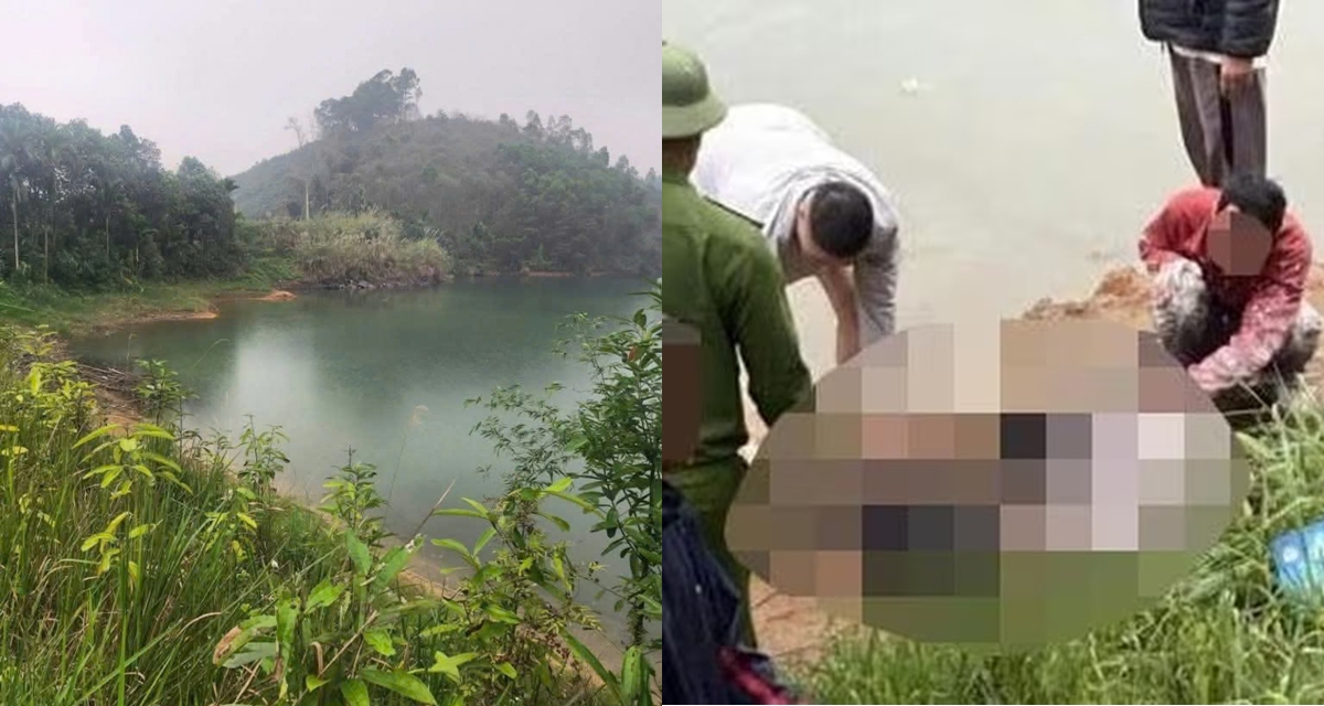 Nguy&ecirc;n nh&acirc;n đau l&ograve;ng khiến 2 nữ sinh lớp 7 tử vong dưới đập nước ở L&agrave;o Cai