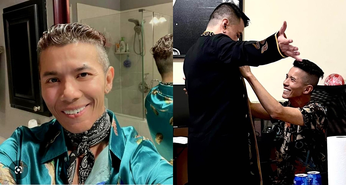 Gi&acirc;y ph&uacute;t cuối đời của Kasim Ho&agrave;ng Vũ, kh&ocirc;ng ai ngờ nam ca sĩ ra đi vĩnh viễn chỉ sau 1 cơn ho