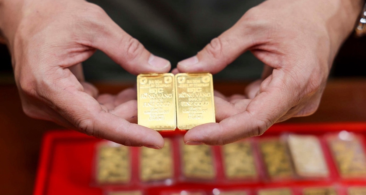 Nguồn gốc v&agrave; l&yacute; do gần 30kg v&agrave;ng tinh khiết trị gi&aacute; hơn 142 tỷ được tỉnh H&agrave; Tĩnh rao b&aacute;n c&ocirc;ng khai