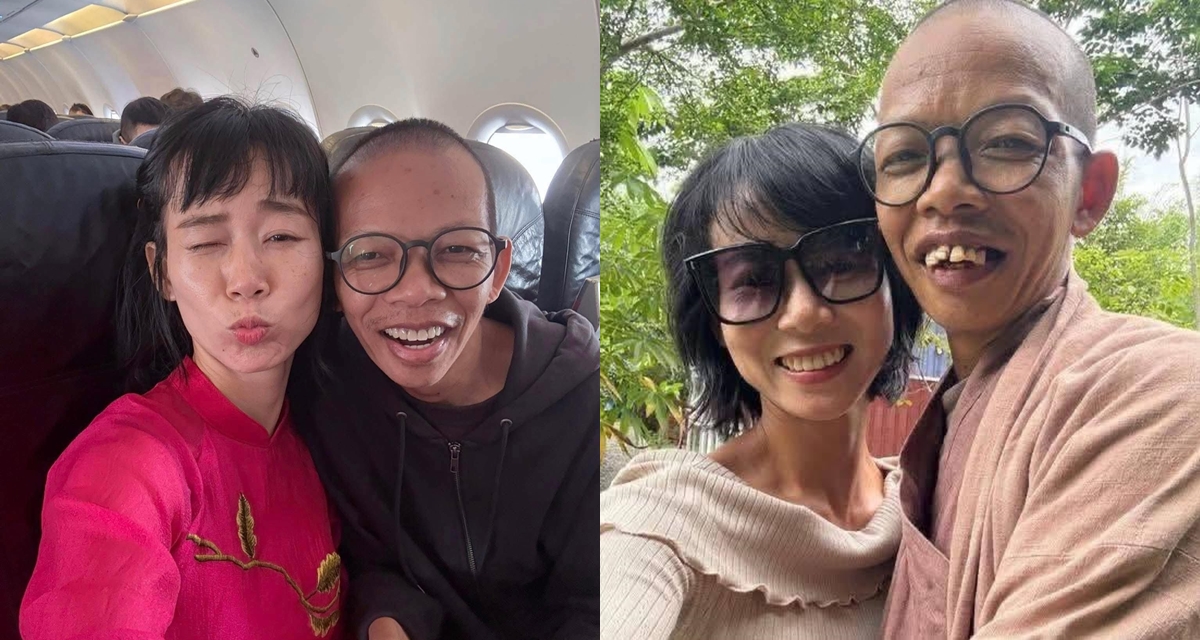 Địa phương l&ecirc;n tiếng n&oacute;ng về l&ugrave;m x&ugrave;m t&igrave;nh &aacute;i của &ocirc;ng Th&iacute;ch Nhuận Đạt v&agrave; Tym, 1 chi tiết đ&aacute;ng ch&uacute; &yacute;