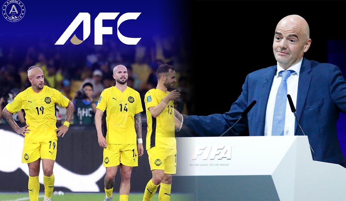 AFC gấp r&uacute;t chốt &aacute;n phạt cho Malaysia, ĐT Việt Nam chớp \'cơ hội v&agrave;ng\' bứt ph&aacute; tr&ecirc;n BXH FIFA