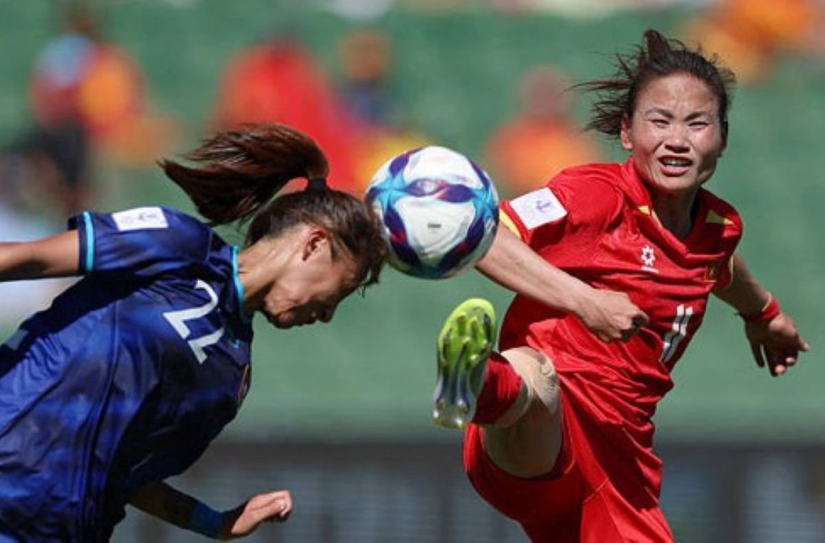 Tranh c&atilde;i ở Asian Cup nữ: Tuyển nữ Việt Nam đ&ograve;i phạt đền nhưng v&igrave; sao trọng t&agrave;i lắc đầu?