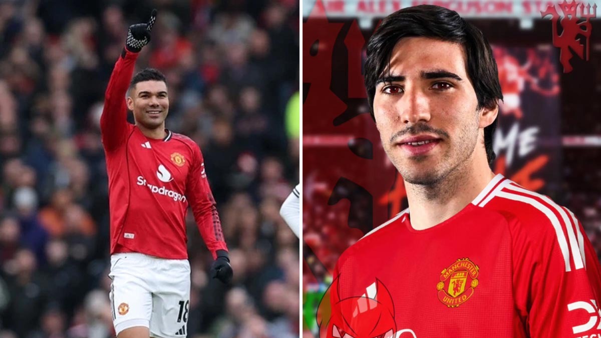 Sir Jim Ratcliffe duyệt chi 100 triệu euro, Man United \'r&uacute;t ruột\' Newcastle đ&oacute;n bom tấn thay Casemiro?