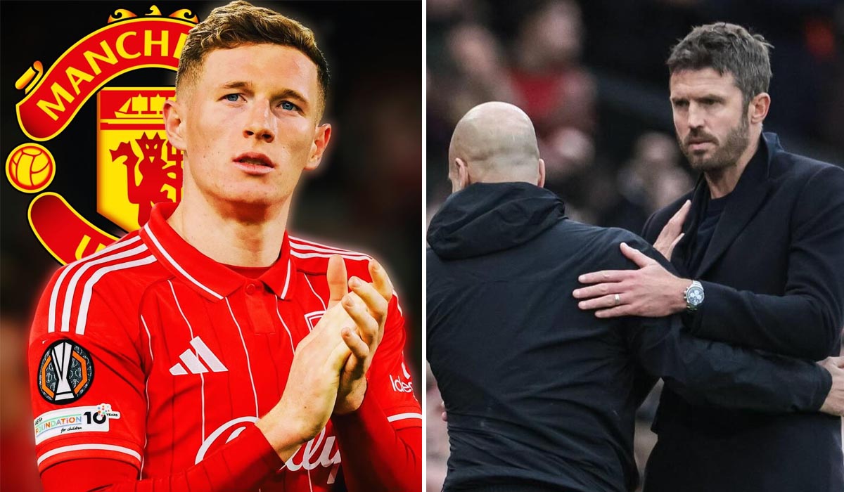 Elliot Anderson chốt bến đỗ mới, ch&iacute;nh thức xong vụ Man United đ&oacute;n bom tấn 90 triệu bảng ở TTCN 2026