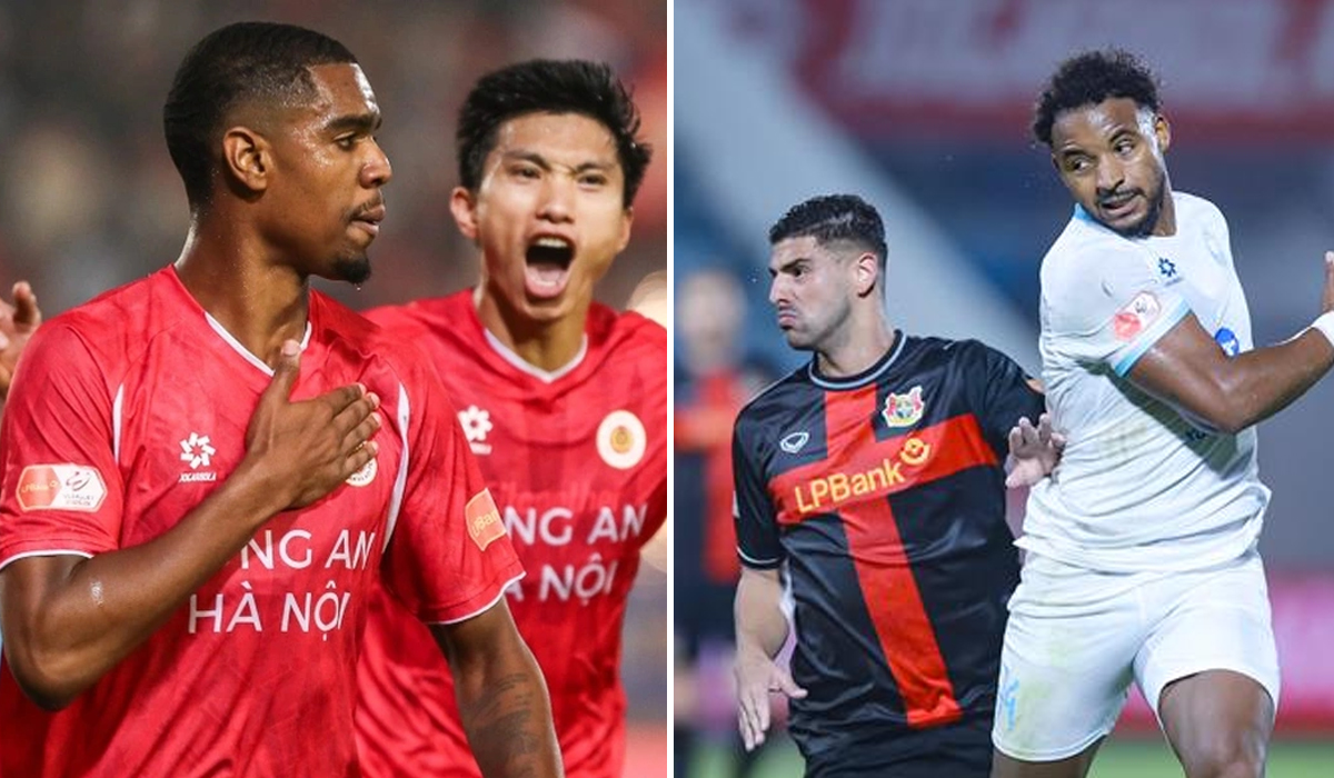 Kết quả b&oacute;ng đ&aacute; V.League 8/3: Xu&acirc;n Son thăng hoa; CLB CAHN tăng tốc đến ng&ocirc;i vương?