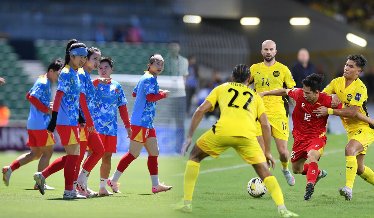 Điểm tin BĐVN 7/3: LĐBĐ Malaysia \'đầu h&agrave;ng\' FIFA; ĐT nữ Việt Nam rộng cửa dự World Cup?