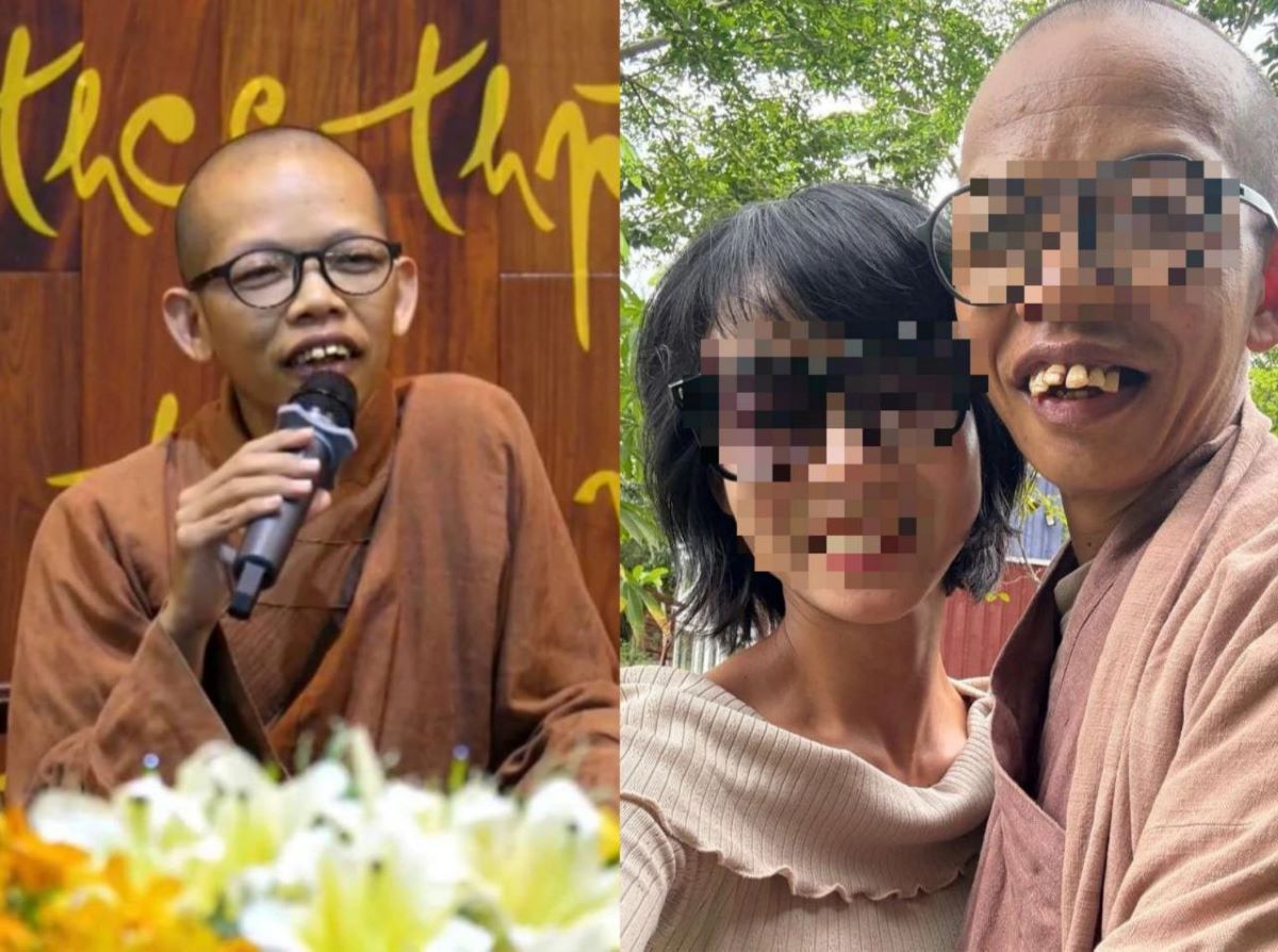 Sự thật vụ &ocirc;ng Nhuận Đạt ho&agrave;n tục để kết h&ocirc;n: Gi&aacute;o hội Phật gi&aacute;o Việt Nam ch&iacute;nh thức l&ecirc;n tiếng