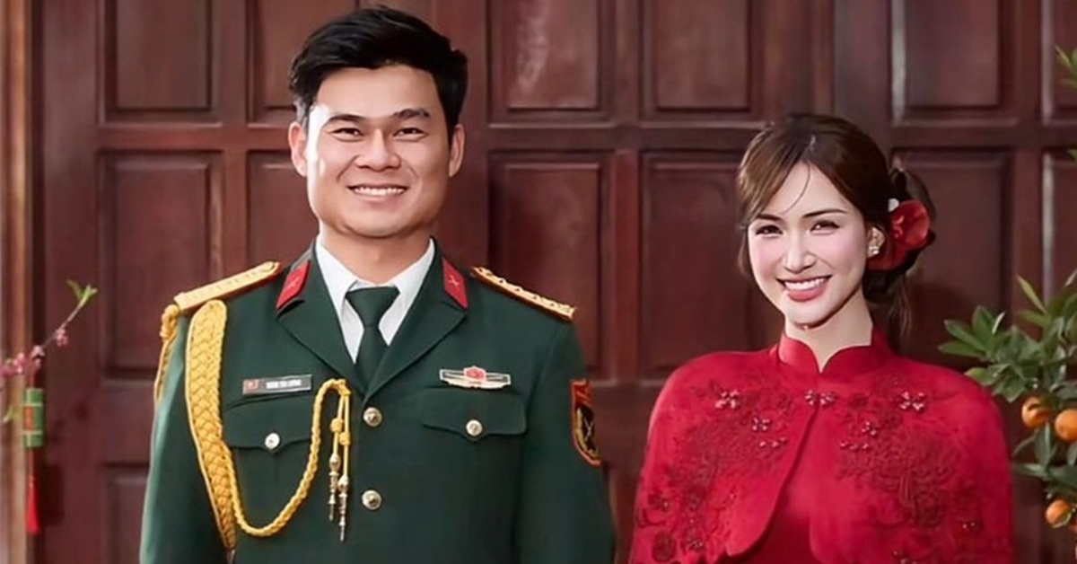 Th&acirc;n thế bạn trai qu&acirc;n nh&acirc;n của H&ograve;a Minzy, cặp đ&ocirc;i đ&atilde; định l&agrave;m đ&aacute;m cưới từ 2024 nhưng ho&atilde;n lại?