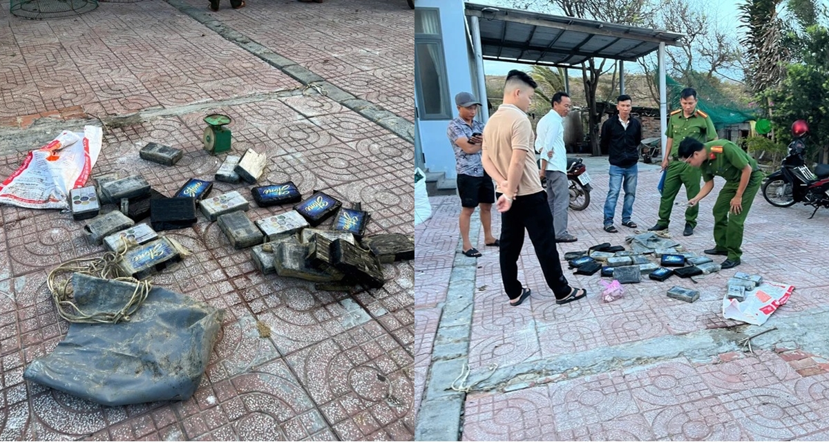 L&acirc;m Đồng: Người nhặt ve chai t&igrave;m thấy t&uacute;i nilon khả nghi, c&ocirc;ng an ph&aacute;t hiện b&iacute; mật đ&aacute;ng sợ b&ecirc;n trong