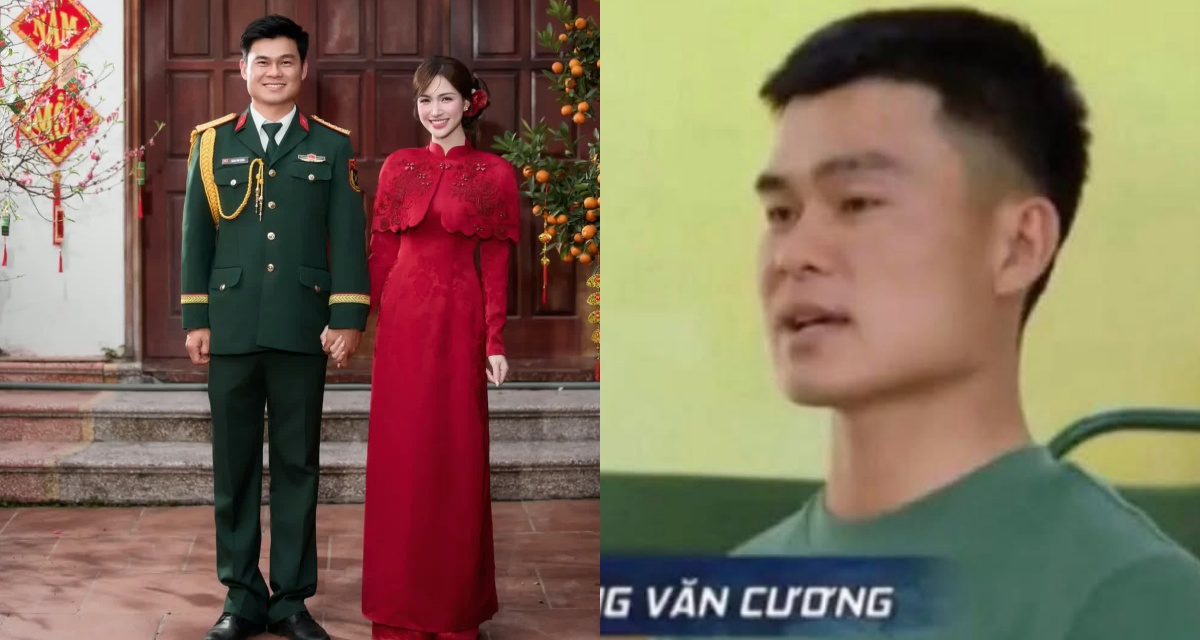 H&ograve;a Minzy c&ocirc;ng khai bạn trai l&agrave; Đại u&yacute;, loạt chi tiết &iacute;t người biết trong Sao nhập ngũ 2022 bất ngờ được chia sẻ lại