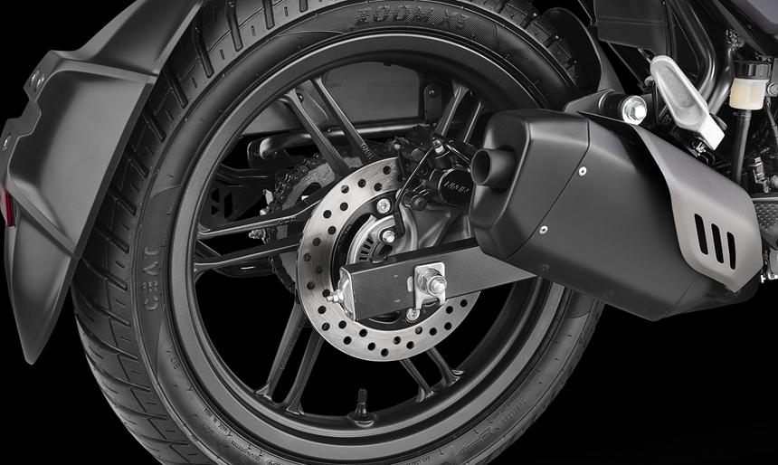 &lsquo;Vua c&ocirc;n tay&rsquo; mới ch&iacute;nh thức ra mắt gi&aacute; 22 triệu đồng: C&oacute; phanh ABS, m&agrave;n LCD chất hơn Honda Winner R