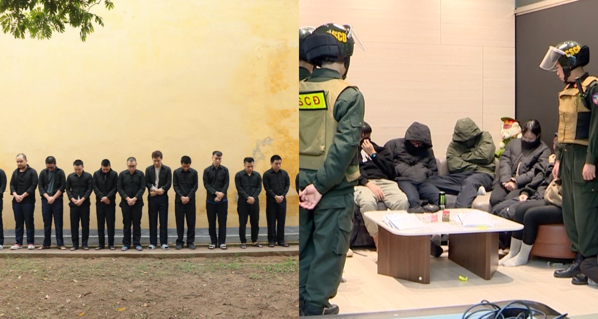 H&eacute; lộ quy m&ocirc; ngh&igrave;n tỷ của hệ thống \'X&ocirc;i Lạc TV\': Bắt giữ 38 người, thu giữ nhiều tang vật 