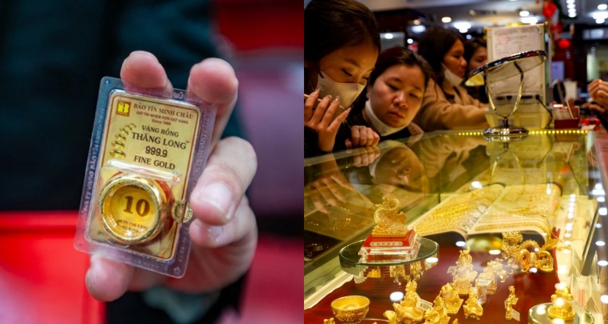 Gi&aacute; v&agrave;ng biến động tuần qua, người mua đầu tuần lỗ h&agrave;ng triệu mỗi lượng, thị trường chờ t&iacute;n hiệu tuần tới