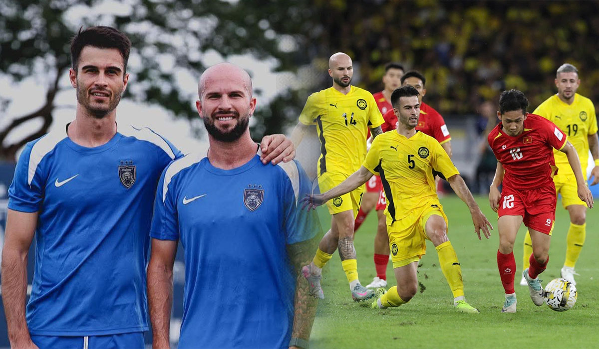 B&oacute;ng đ&aacute; Malaysia nhận đ&ograve;n đau, \'đại gia\' Đ&ocirc;ng Nam &Aacute; trả gi&aacute; cực đắt sau ph&aacute;n quyết từ CAS?