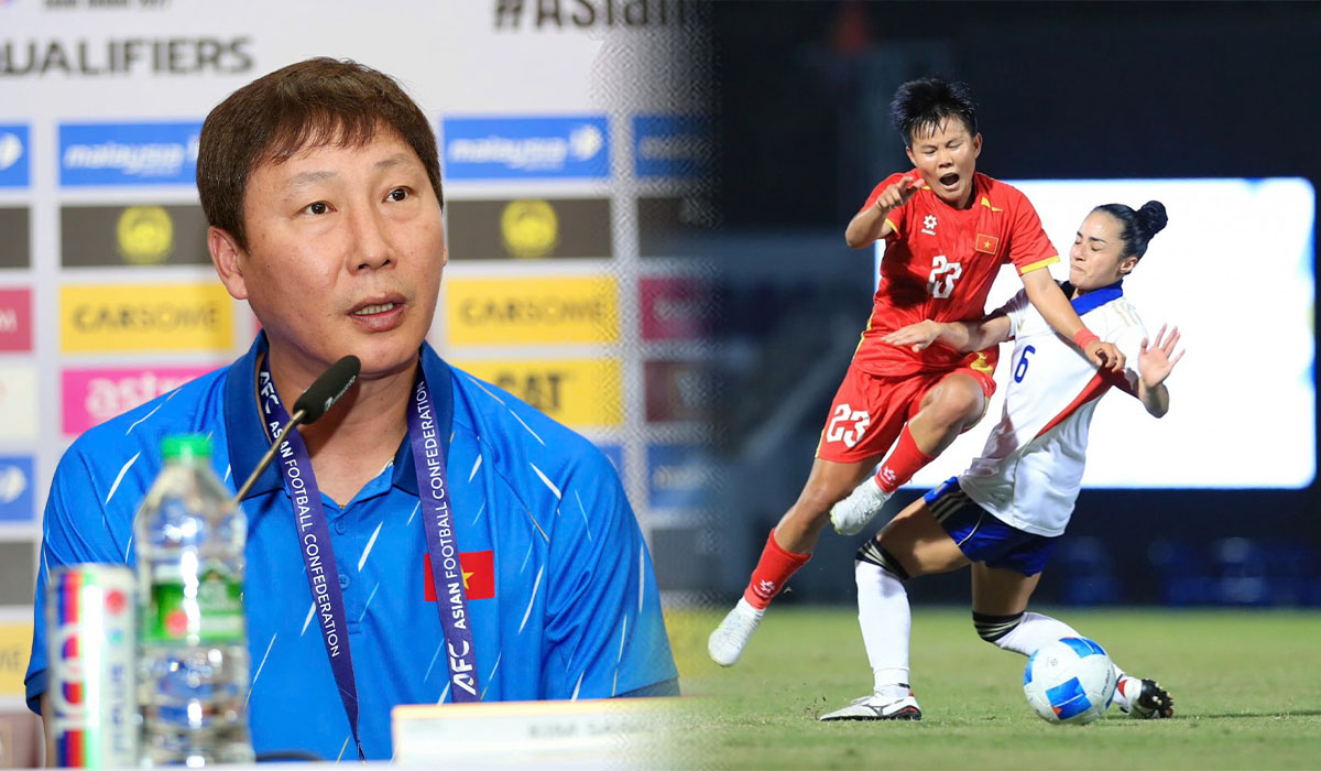 Điểm tin BĐVN 8/3: ĐT Việt Nam bị đẩy v&agrave;o thế kh&oacute; ở VCK Asian Cup; HLV Kim Sang-sik nhận \'cảnh b&aacute;o\'