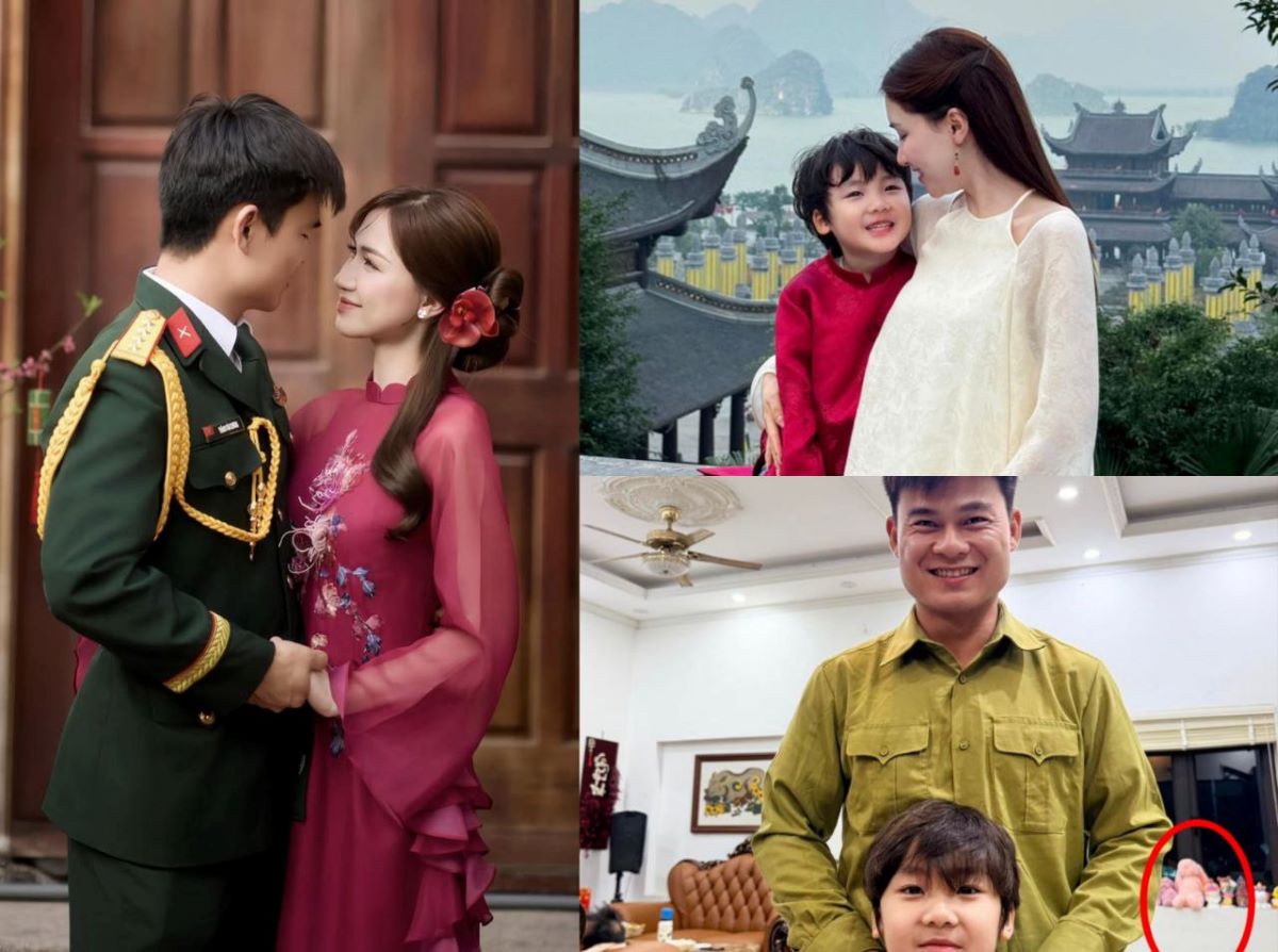 H&ograve;a Minzy lộ &lsquo;dấu vết&rsquo; lạ trong ảnh ri&ecirc;ng tư: Nghi vấn b&iacute; mật sinh con g&aacute;i cho chồng Đại &uacute;y?